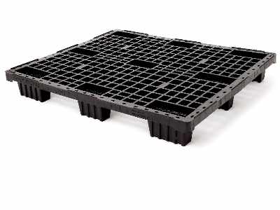 Palette plastique légère 1200x1000
