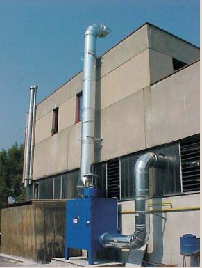 3 étapes de filtration pour une épuration des brouillards d'huile quasi intégrale