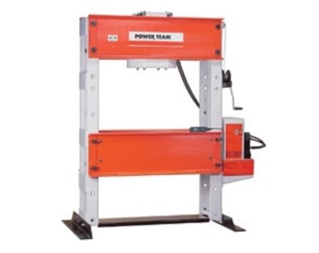  Presse hydraulique SPX POWER TEAM 150 et 200 Tonnes 