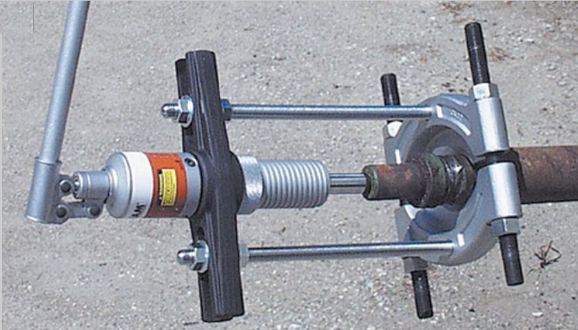 Kit d’extraction Hydra Grip-O-Matic®