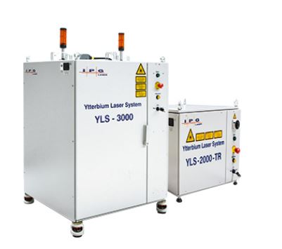 Source Laser IPG PHOTONICS