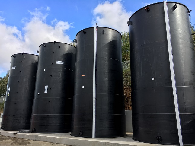 Les cuves simples enveloppe répondent à de multiples usages industriels