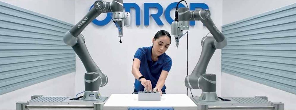  Les avantages du robot ollaboratif TM 