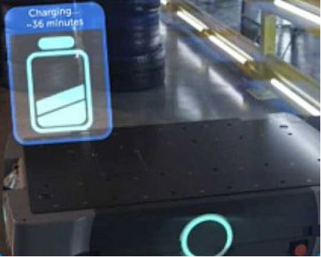 Chargement rapide de la batterie