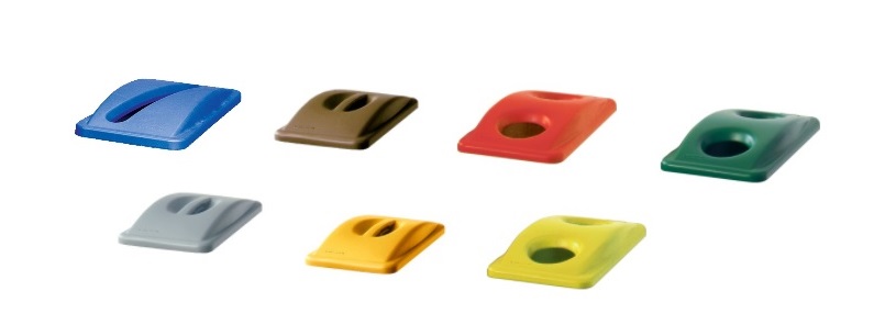  Les bacs collecteurs SLIMJIM bénéficient de nombreux accessoires 