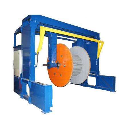 Enrouleuse automatique de câble à portique TRP-6/10