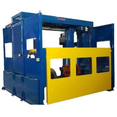 Achat Enrouleuse automatique de câble à portique TRP-6/10