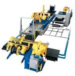 Ligne automatique de préparation de câble en touret / couronne AUTOMAT - CABLE EQUIPEMENTS