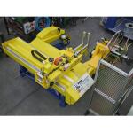 Machine d'enroulement de câble 100% automatisée AVIMAT - CABLE EQUIPEMENTS
