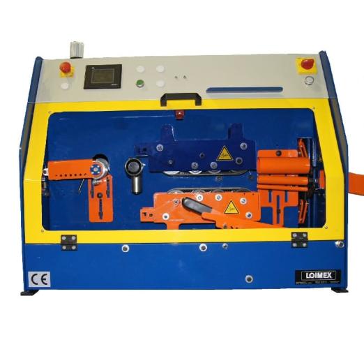 Machine de mise à longueur de câble automatique MTR50/AR - CABLE EQUIPEMENTS