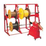 Machine de coupe de câble automatique programmable MTA - CABLE EQUIPEMENTS