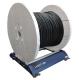 Dérouleur de câble mobile - sur roulettes LIGHT 120/220/320R