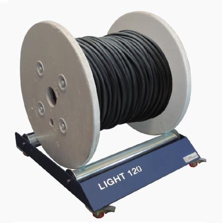 Devis Dérouleur de câble mobile - sur roulettes LIGHT 120/220/320R
