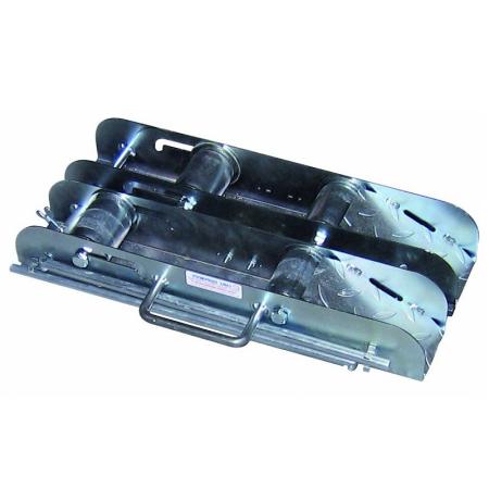 Achat Dérouleur mallette pliable réglable COMPACT 200 pour touret Ø 200 à 700 mm