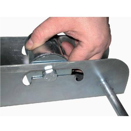 Devis Dérouleur mallette pliable réglable COMPACT 200 pour touret Ø 200 à 700 mm