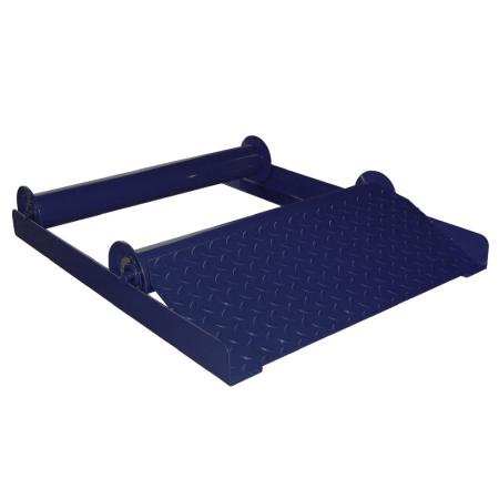 Dérouleur de touret à rouleaux standard 200 kg 0T200