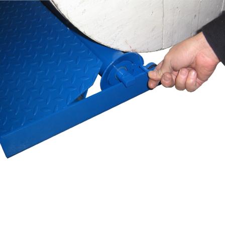 Devis Dérouleur de touret 2 rouleaux + blocage 0T800 /1T200