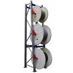 Rack à tourets dynamique - modulaire CABLERACK® - CABLE EQUIPEMENTS