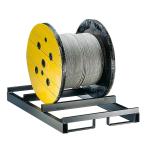 Rack et palettes de stockage statique de tourets PT13 - CABLE EQUIPEMENTS