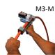 Métreuse à main portable polyvalente M3M pour câble corde tuyau