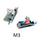 Métreuse manuelle utilisation fixe M3/M35