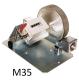 Achat Métreuse manuelle utilisation fixe M3/M35