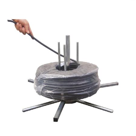 Dérouleur de couronne de câble et de gaine SATELLITE®