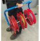 Achat Dévidoir fils portatif 3 couronnes MINOQUAD