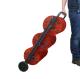 Achat Chariot dévidoir de fils 9 couronnes NOVOQUAD