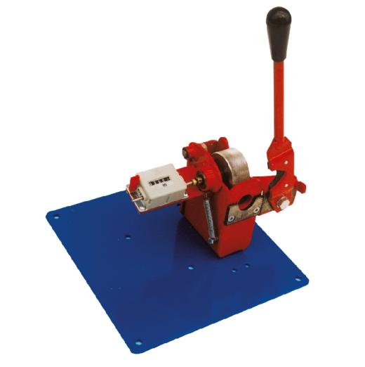 Métreuse cisaille à guillotine pour câbles OD - CABLE EQUIPEMENTS
