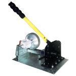 Métreuse cisaille à cliquet - câble cuivre alu MC-35 - CABLE EQUIPEMENTS