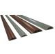 Goulottes de plancher en PVC rigide auto-extinguible - 1 / 2 / 4 câbles - PG