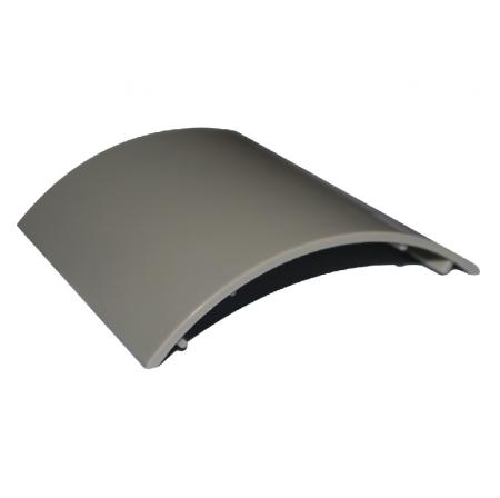 Vente Goulottes de plancher en PVC rigide auto-extinguible - 1 / 2 / 4 câbles - PG (CABLE EQUIPEMENTS)