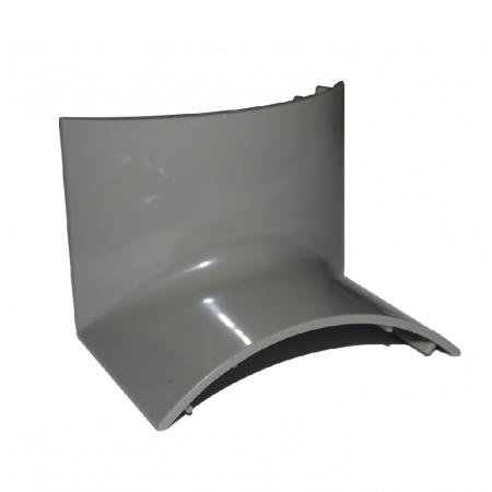 Prix Goulottes de plancher en PVC rigide auto-extinguible - 1 / 2 / 4 câbles - PG