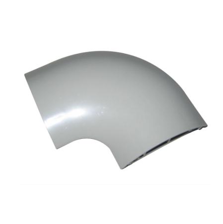 Comparateur Goulottes de plancher en PVC rigide auto-extinguible - 1 / 2 / 4 câbles - PG
