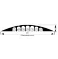 Achat Pont piétons protège câbles personnalisable PP30
