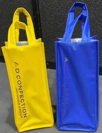 Sac isotherme élégant pour Bouteille de Champagne