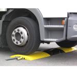 Passe câble - ralentisseur véhicules et poids lourds PARAL - CABLE EQUIPEMENTS