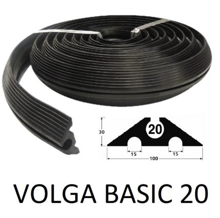 Devis Protège câbles véhicule économique VOLGA BASIC