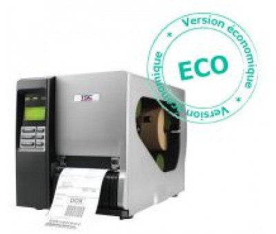 Imprimante industrielle d'étiquettes codes barres TTP-246M Pro
