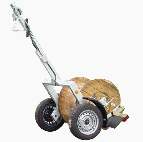 Achat Remorque porte touret type CBN 355 kg - S355