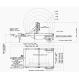 Achat Remorque dérouleuse de chantier 2900 kg - touret type GAZ - non immatriculable