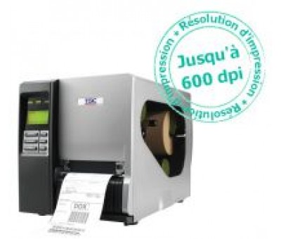 Achat Imprimante d'étiquettes industrielles jusqu'à 600 dpi TTP2410M Pro