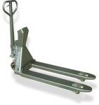 Transpalette peseur semi inox 2000 kg 304L HPS400 - HABRIAL MANUTENTION
