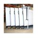 Vente Rack de stockage vertical à plateaux extractibles - tôles plaques (SEGEMA)