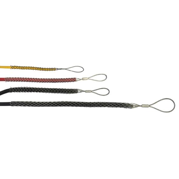 Chaussettes tire-câbles pour installation domestique