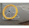Achat Aiguille tire câble à châssis de dévidoir repliable Ø 7,2 mm SUNNY FV4