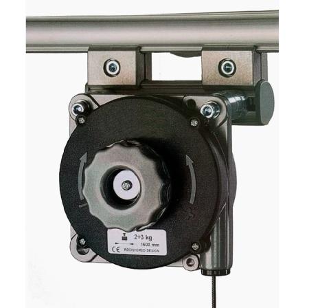Achat Equilibreur 0,4 à 3 kg - réglage par mollette sécurisée - EQ2