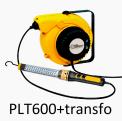 Vente Enrouleur avec baladeuse 24 ou 230V - avec ou sans transformateur (CABLE EQUIPEMENTS)