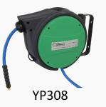 Enrouleur de tuyau / flexible pour air et eau - 6 à 15 bar - YP300 - CABLE EQUIPEMENTS